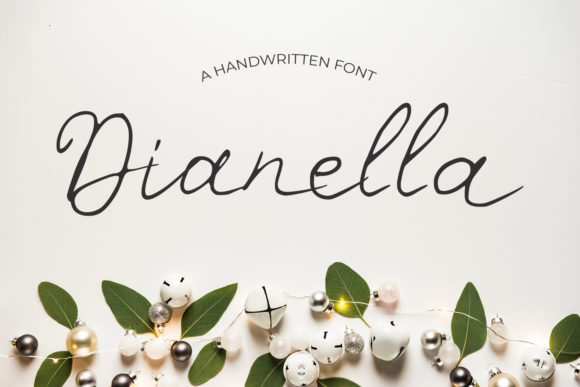 Dianella Font: Elevating Small Business Branding