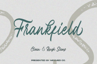 Frankfield: The Versatile Script Handwritten Font for Digital Campaigns