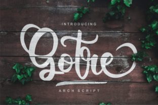 Gotre Font: Elevate Your Campaign Visuals