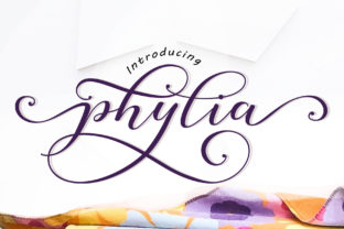 Phylia Font Review for Modern Campaigns