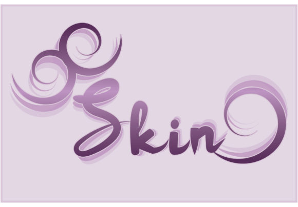 Skin: A Flowing Script Handwritten Font for Web Design