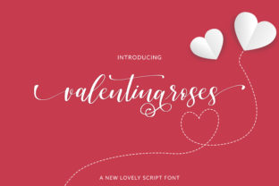 Valentinaroses Font for Elegant Branding